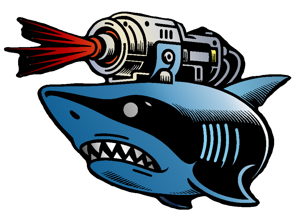 FCL Shark Logo